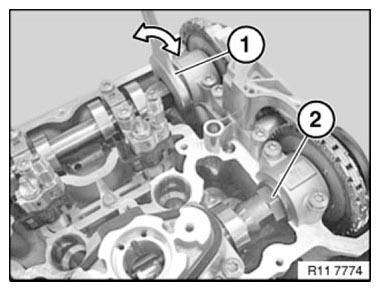 Variable Camshaft Timing